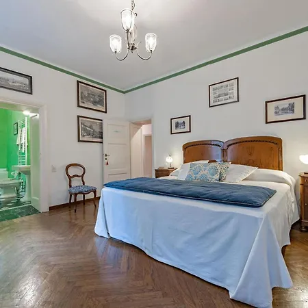 Camilla Villa San Siro (Lombardy)