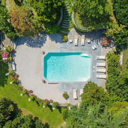 Camilla Villa San Siro (Lombardy)